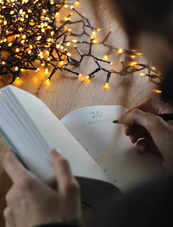 Komplektas - du pasirinkti dienoraščiai